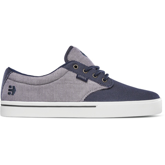 Etnies JAMESON 2 ECO Sneakers Heren Donkerblauw/Grijs BE-ZPLFIP